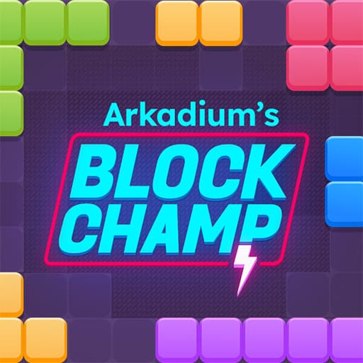 Arkadium's Block Champ