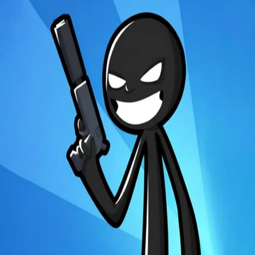 Stick vs Monster School 2