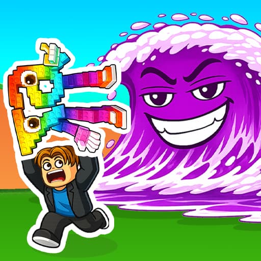 Tsunami Brainrots Online