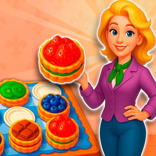 Cake Sort