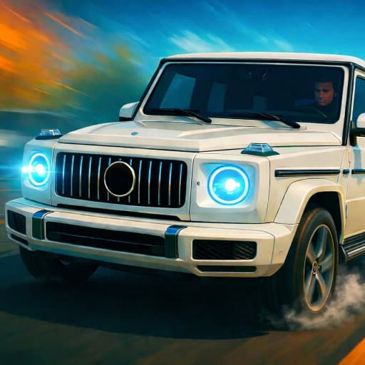 Luxury Highway Cars