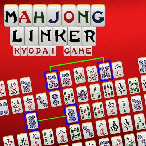 Mahjong Linker  Kyodai Game