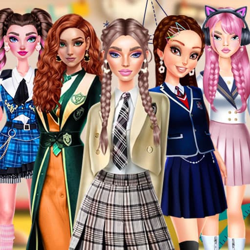 Back To School: Uniforms Edition