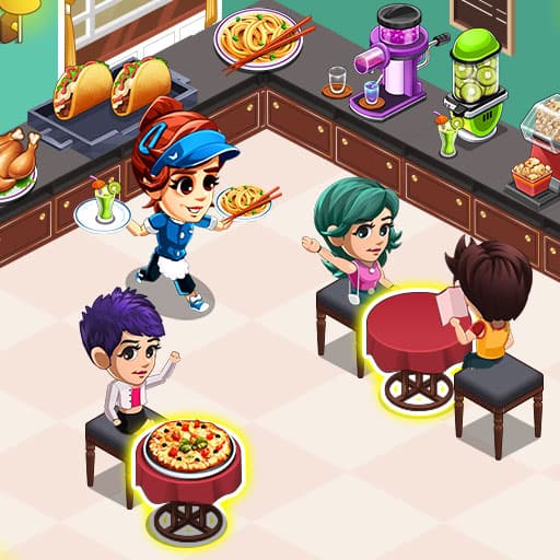 Cooking Restaurant Kitchen
