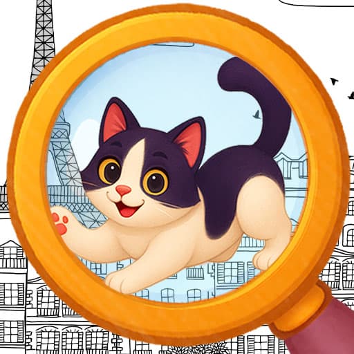 Find Hidden Cats