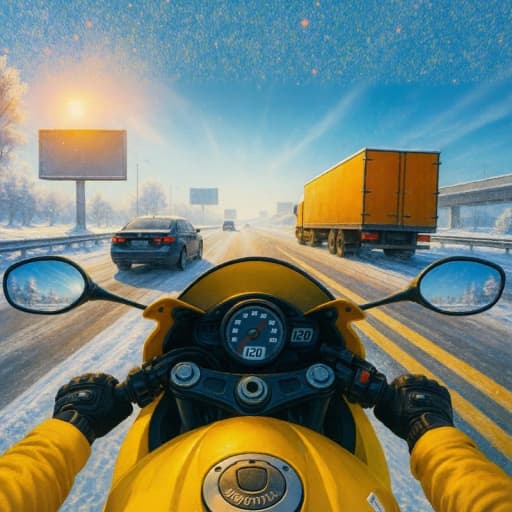 Moto Traffic Rider