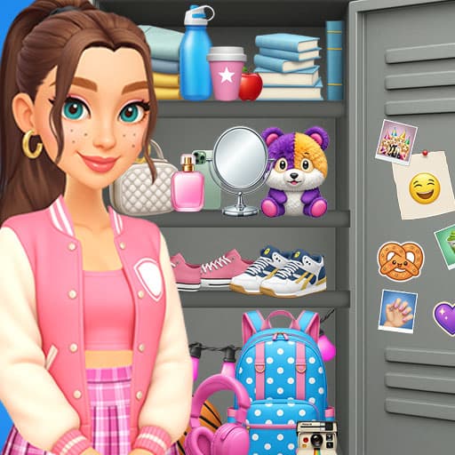 Sort And Style: Back To School