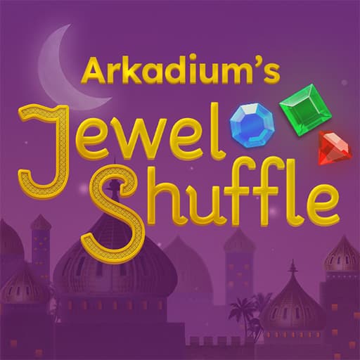 Arkadium's Jewel Shuffle