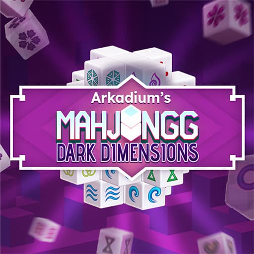 Arkadium's Mahjongg Dark Dimensions