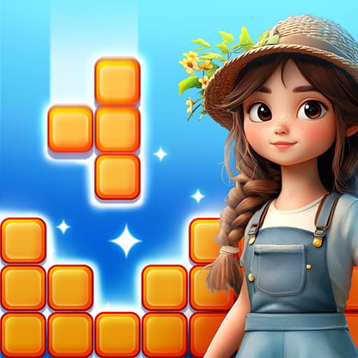 Garden Block Puzzle