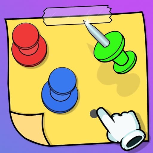 Colors pins