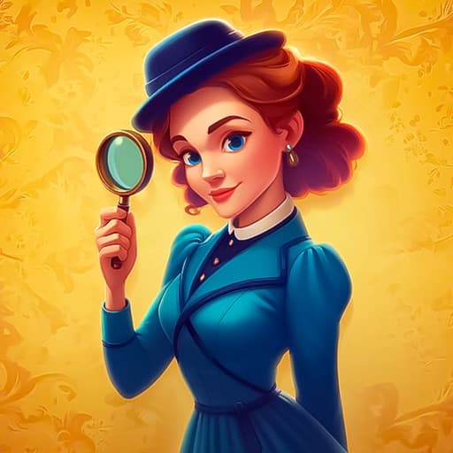 Hidden Object: Emily's Case