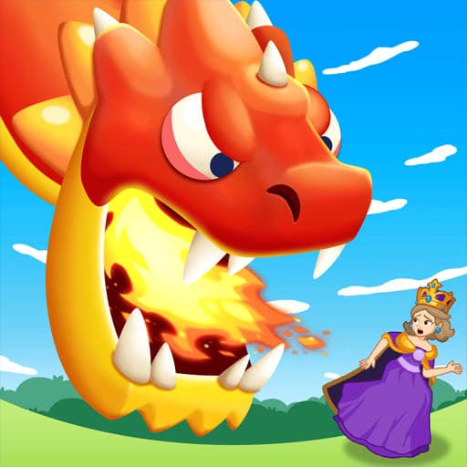 Girl Rescue - Dragon Out
