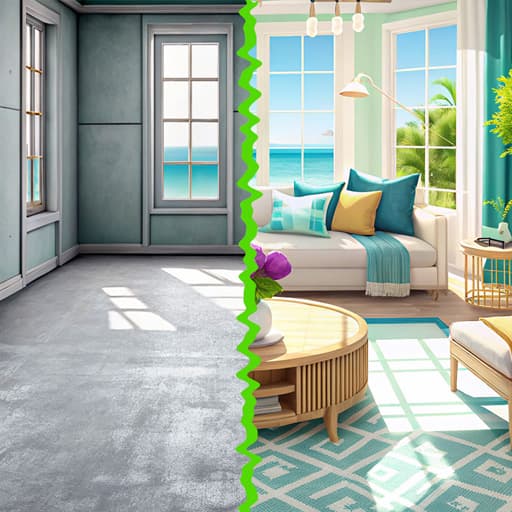 Home Design - Match 3
