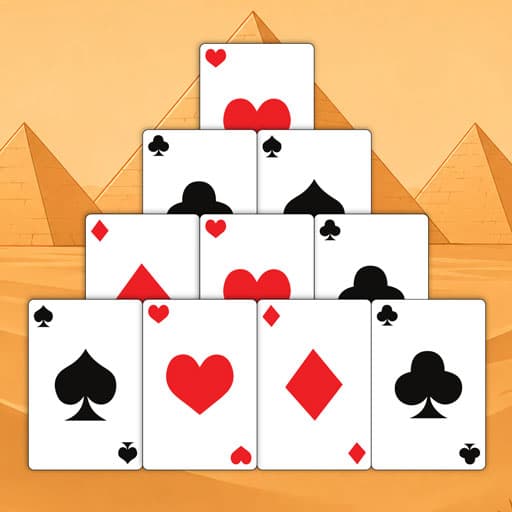 Pyramid Solitaire