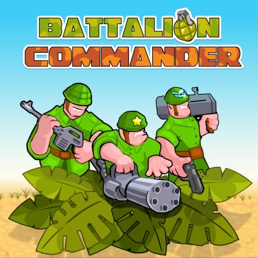 Battalion Commander